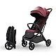 Kinderkraft NUBI 3 baby stroller DARK RUBY