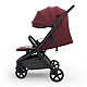 Kinderkraft NUBI 3 baby stroller DARK RUBY