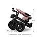 Kinderkraft AVEO 2 Plus триколка PINK