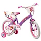 Toimsa children's bicycle 16" Paw Patrol Girl 1680