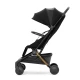 KinderKraft PILOT 2 baby stroller MIDNIGHT BLACK