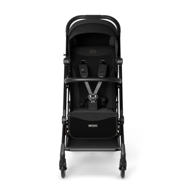 KinderKraft PILOT 2 baby stroller MIDNIGHT BLACK
