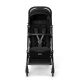 KinderKraft PILOT 2 baby stroller MIDNIGHT BLACK