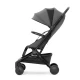 KinderKraft PILOT 2 бебешка количка PLATINUM GRAY