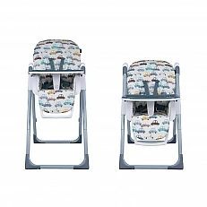 Cosatto CT5975 PIP 0+ BEEP BEEP high chair