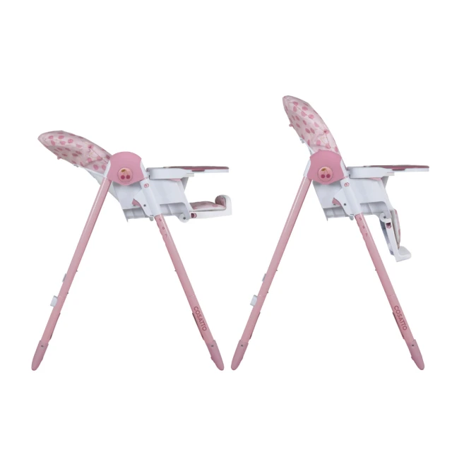 Cosatto CT5977 PIP 0+ CHERRY PIE high chair