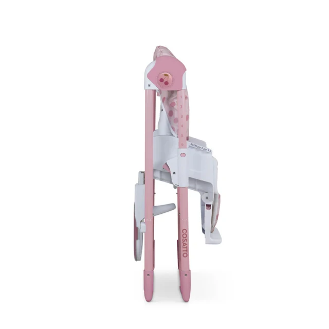 Cosatto CT5977 PIP 0+ CHERRY PIE high chair