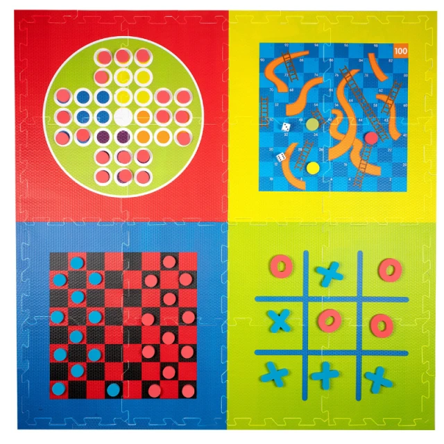 Lifetime play mat 4-in-1