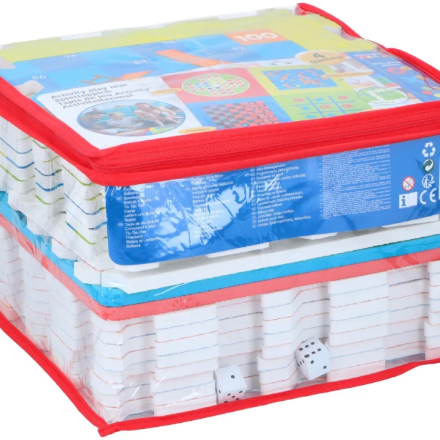Lifetime play mat 4-in-1