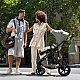 Kinderkraft Prime 3 baby stroller 2in1 BLACK