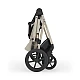 Kinderkraft Prime 3 baby stroller 2in1 BEIGE