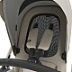 Kinderkraft Prime 3 baby stroller 2in1 BEIGE