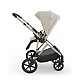 Kinderkraft Prime 3 baby stroller 2in1 BEIGE
