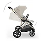 Kinderkraft Prime 3 baby stroller 2in1 BEIGE