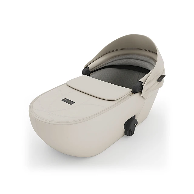 Kinderkraft Prime 3 baby stroller 2in1 BEIGE