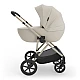 Kinderkraft Prime 3 baby stroller 2in1 BEIGE