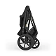 Kinderkraft Prime 3 baby stroller 2in1 BLACK