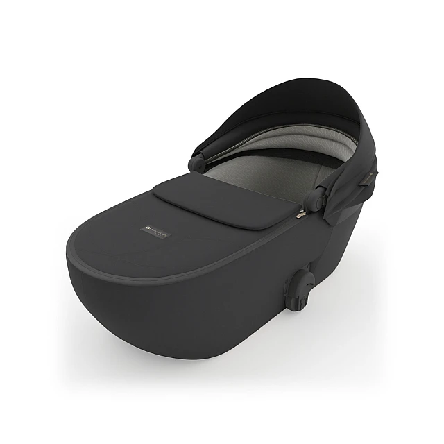 Kinderkraft Prime 3 baby stroller 2in1 BLACK
