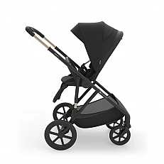 Kinderkraft Prime 3 бебешка количка 2в1 BLACK