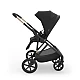 Kinderkraft Prime 3 baby stroller 2in1 BLACK