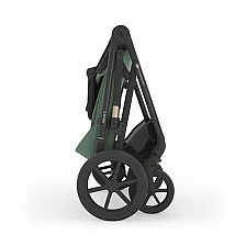 Kinderkraft Prime 3 baby stroller 2in1 GREEN