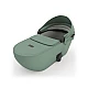 Kinderkraft Prime 3 baby stroller 2in1 GREEN