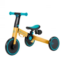 Kinderkraft tricycle 3 in 1 4TRIKE yellow