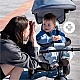 KinderKraft FREEWAY 2 tricycle GREY