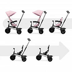 KinderKraft FREEWAY 2 триколка PINK