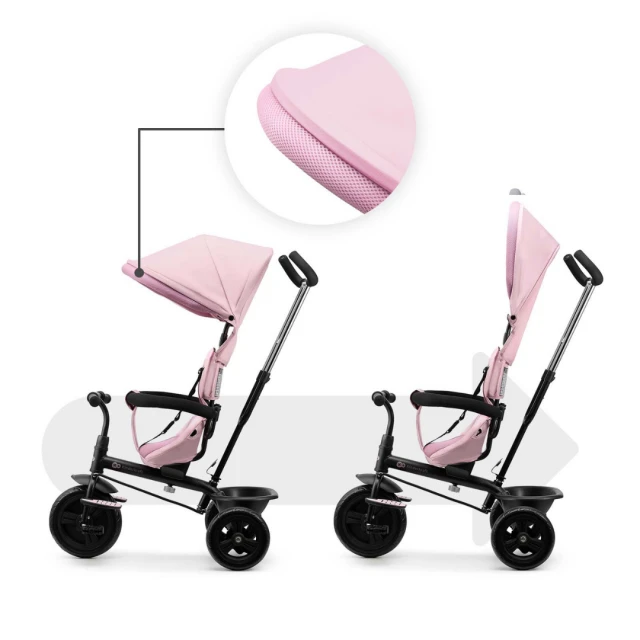 KinderKraft FREEWAY 2 триколка PINK