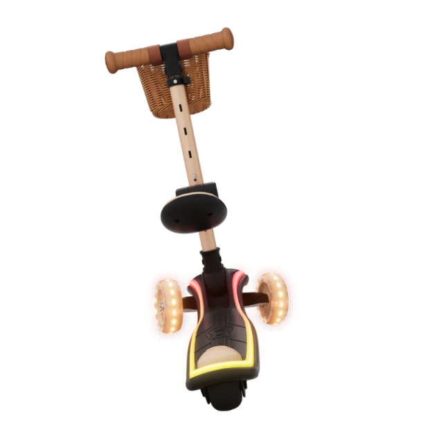 Kinderkraft RAKET UP scooter BEIGE