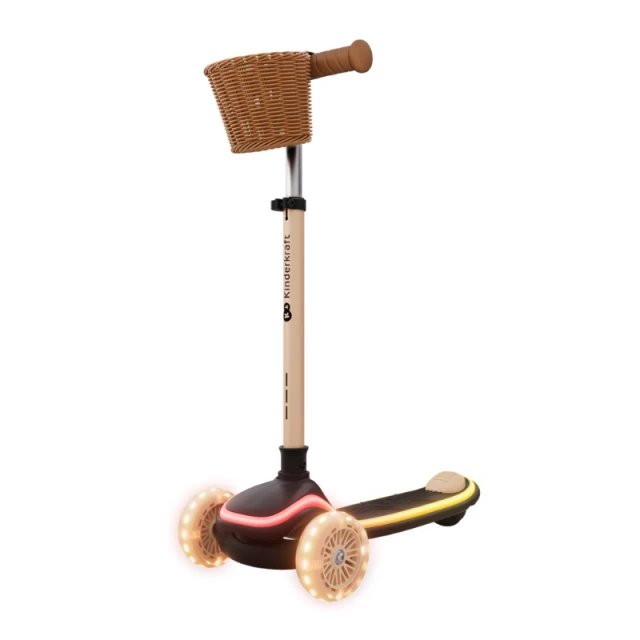 Kinderkraft RAKET UP scooter BEIGE