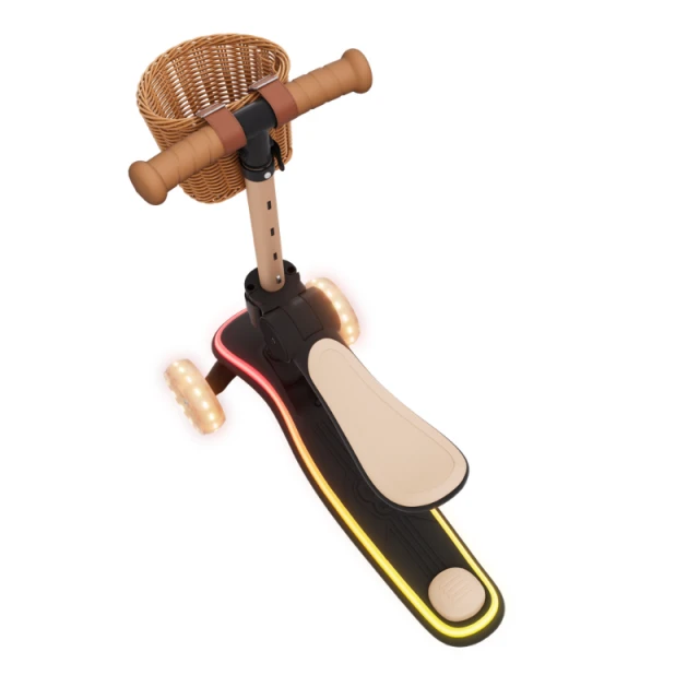 Kinderkraft RAKET UP scooter BEIGE