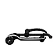Kinderkraft RAKET UP тротинетка BLACK