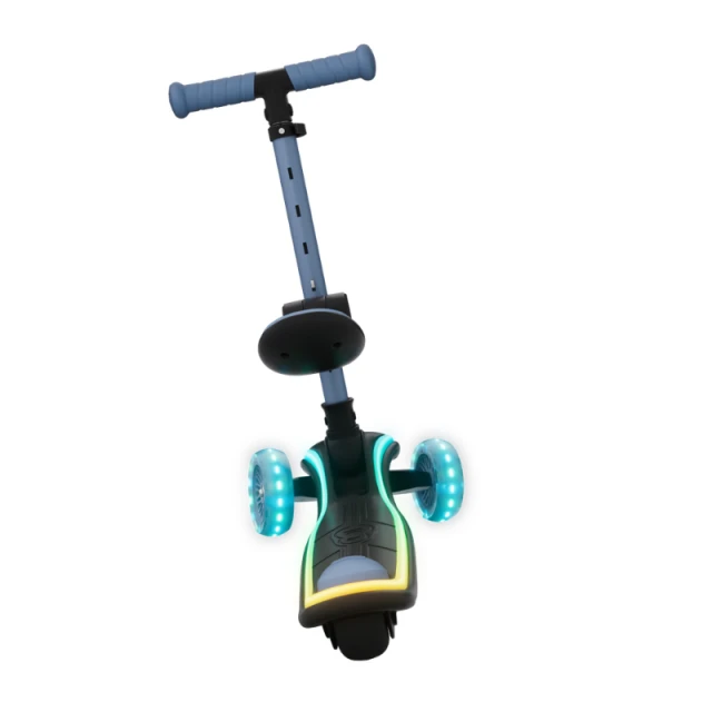 Kinderkraft RAKET UP scooter BLUE