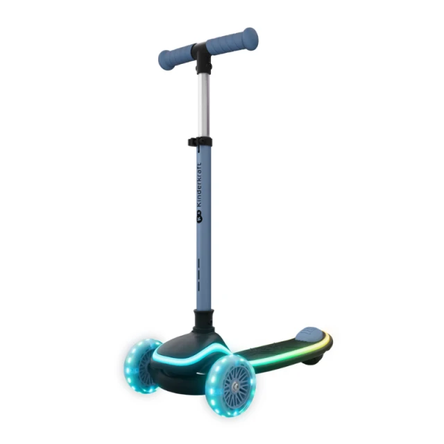 Kinderkraft RAKET UP scooter BLUE