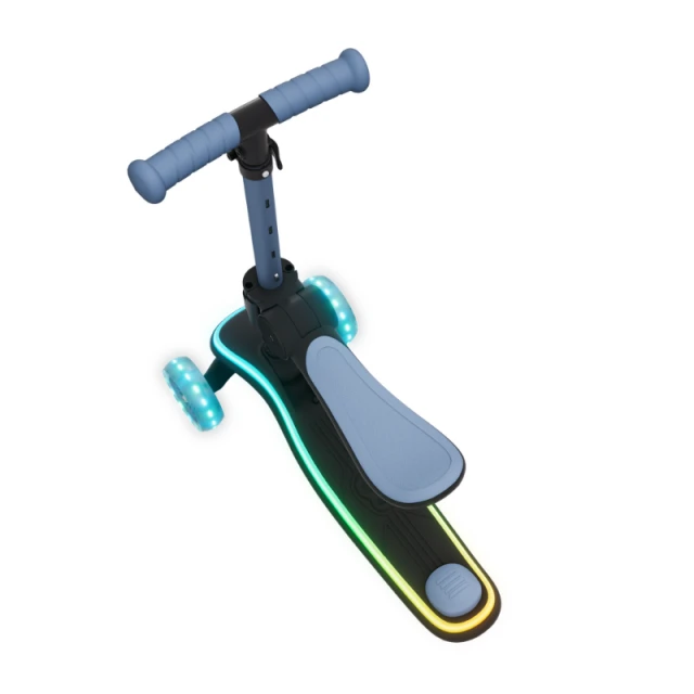 Kinderkraft RAKET UP scooter BLUE