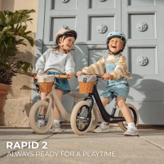 Kinderkraft RAPID 2 balance wheel BLACK