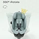 Avionaut Stardust Airflow столче за кола AV-390 GREY.01