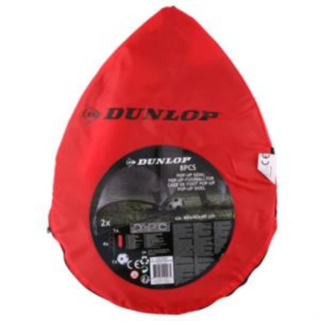 Dunlop folding door 60x40x40 - 2 pcs