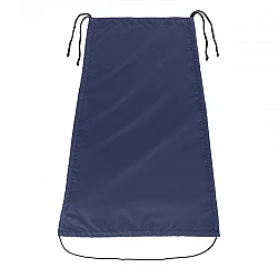 84213 Rear ShineSafe Stroller Shade, Blue