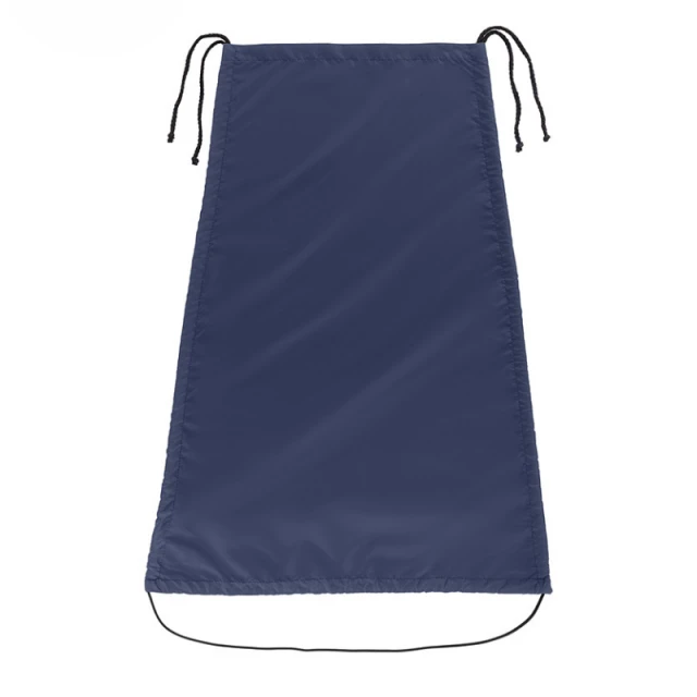 84213 Rear ShineSafe Stroller Shade, Blue