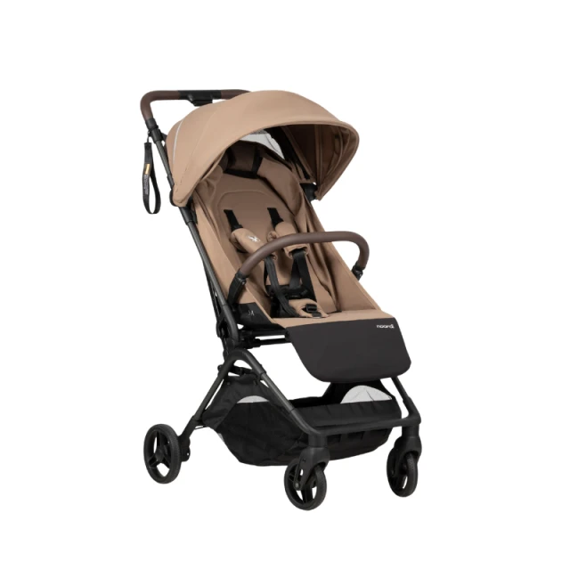 Noordi SIA carbon 5,9 kg push chair 600 Sand Beige