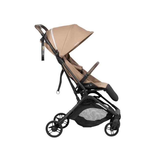 Noordi SIA carbon 5,9 kg push chair 600 Sand Beige