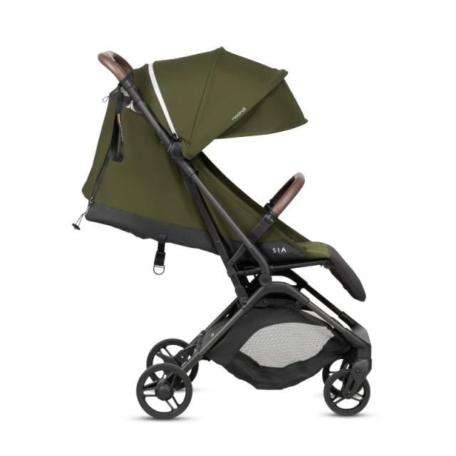 Noordi SIA carbon 5.9 kg baby stroller 603 Navy Green