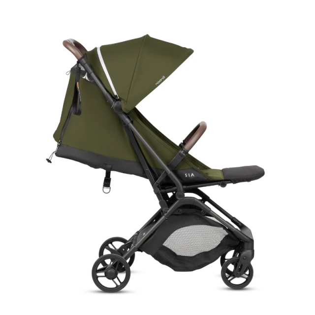 Noordi SIA carbon 5.9 kg baby stroller 603 Navy Green