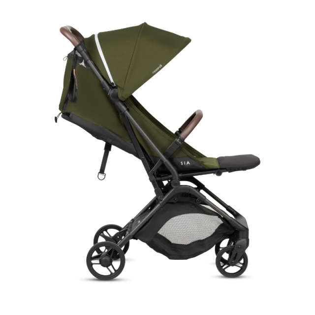 Noordi SIA carbon 5.9 kg baby stroller 603 Navy Green