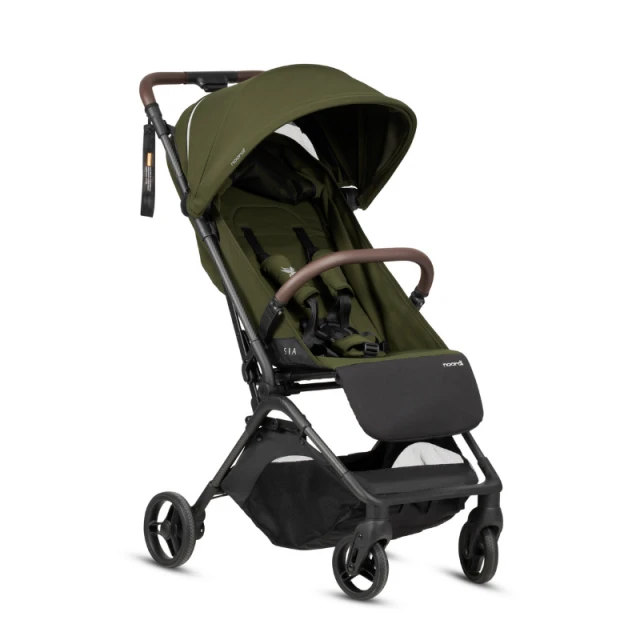 Noordi SIA carbon 5.9 kg baby stroller 603 Navy Green