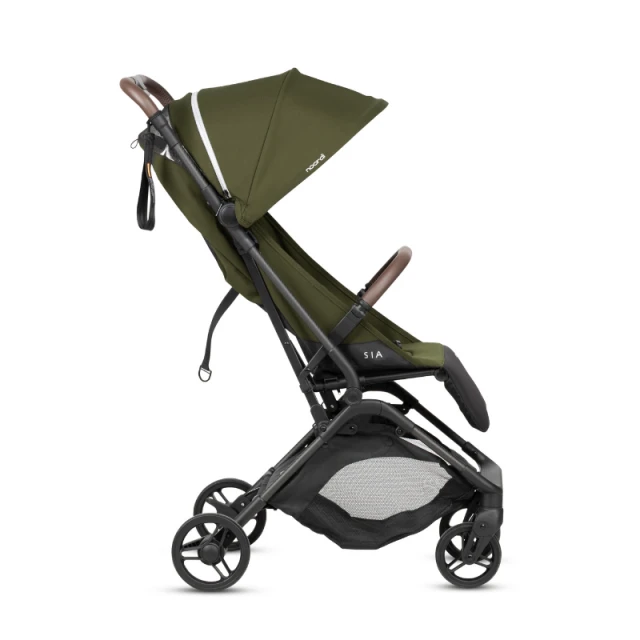 Noordi SIA carbon 5.9 kg baby stroller 603 Navy Green