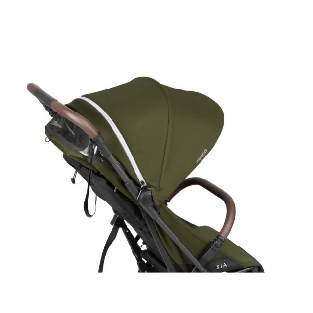 Noordi SIA carbon 5.9 kg baby stroller 603 Navy Green
